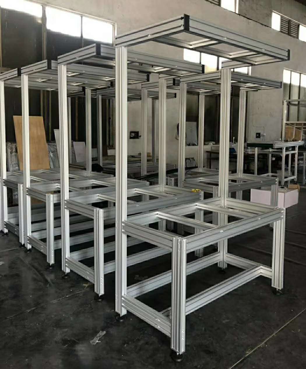 铝型材料机架加工材料质量会影响稳定性-开云手机在线官网入口-开云(中国) 铝型材料机架加工材料质量会影响稳定性-开云手机在线官网入口-开云(中国)